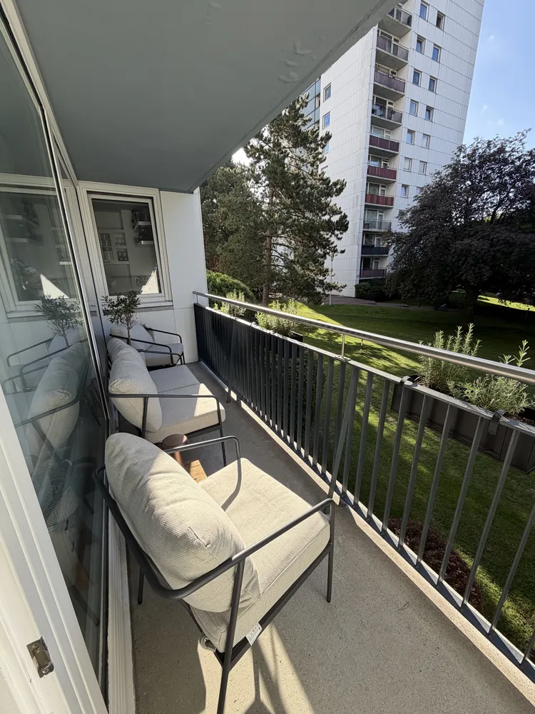1 room apartment with 39 m² in Hamburg – Photo 3