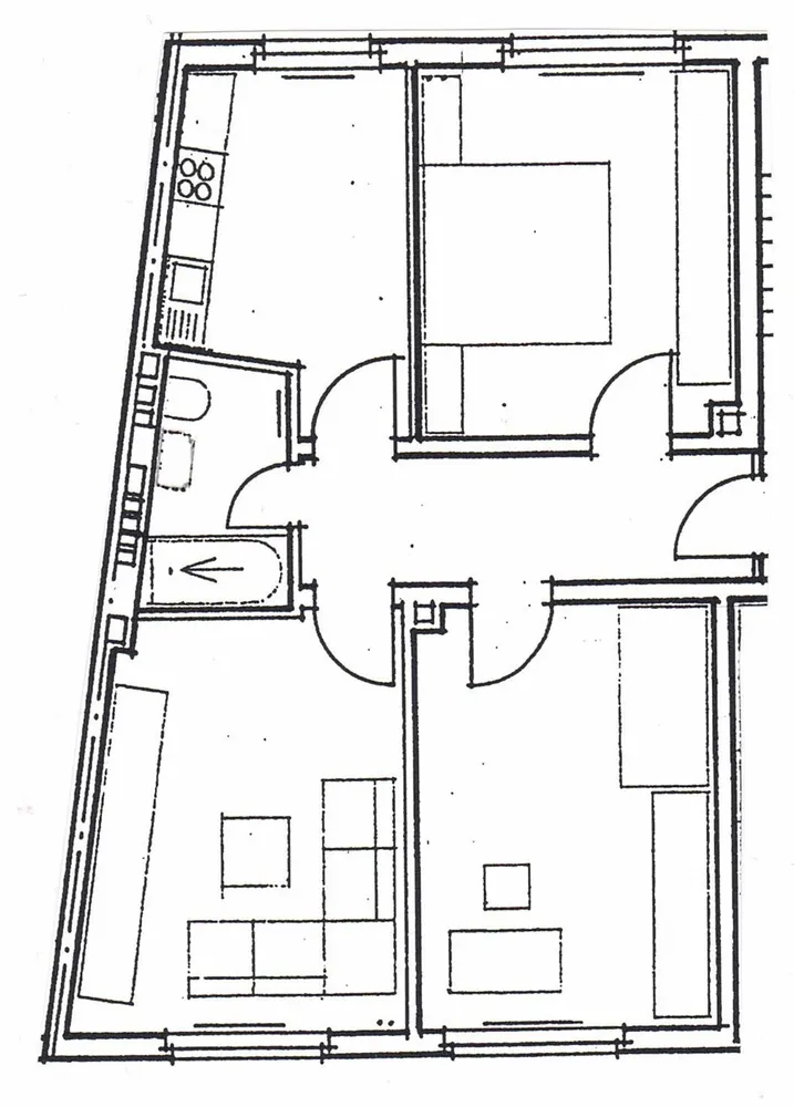 3 Zimmer Wohnung mit 68 m² in Hagen – Bild 11