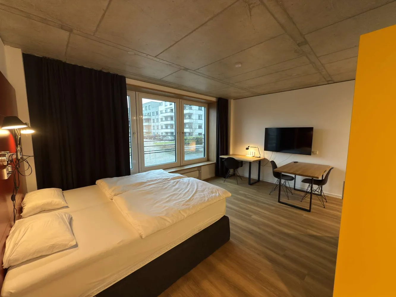 1 Zimmer Wohnung mit 35 m² in Düsseldorf – Bild 2