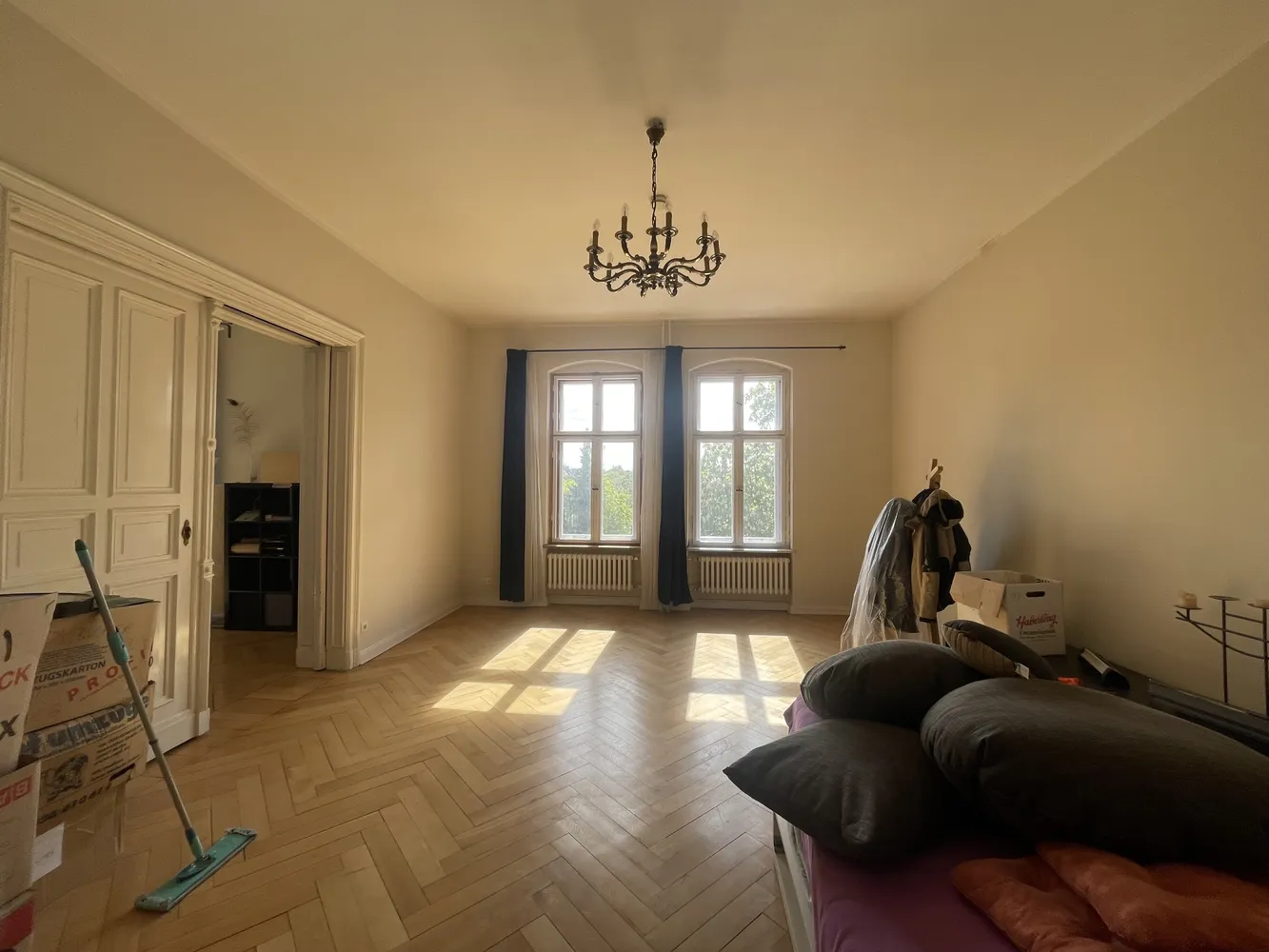 6 Zimmer Wohnung mit 205 m² in Berlin – Bild 5