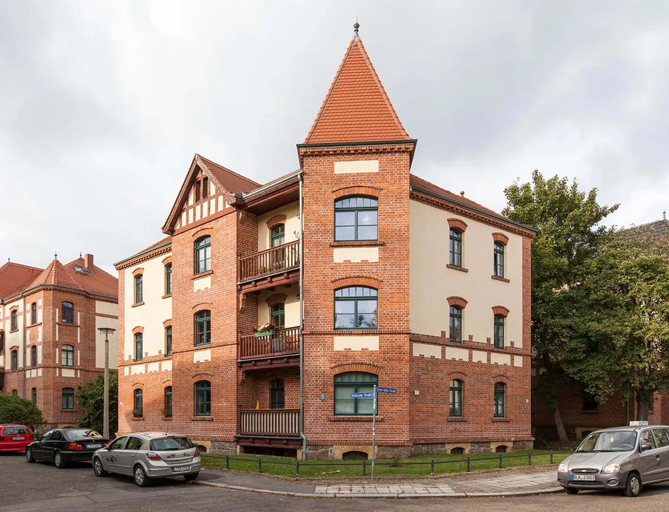 2 Zimmer Wohnung mit 54 m² in Leipzig – Bild 1