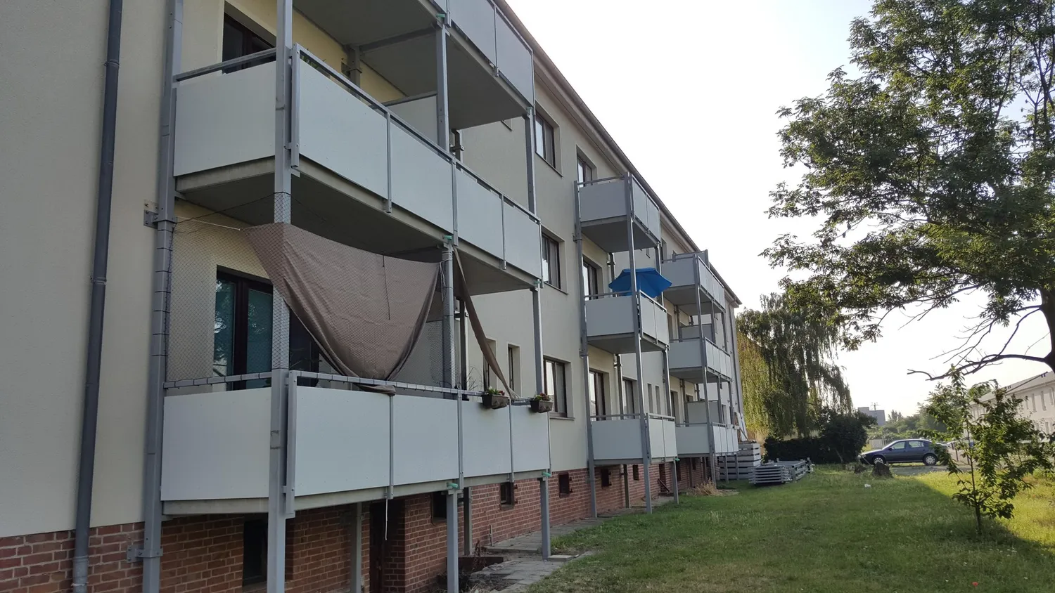 3 Zimmer Wohnung mit 61 m² in Magdeburg – Bild 1