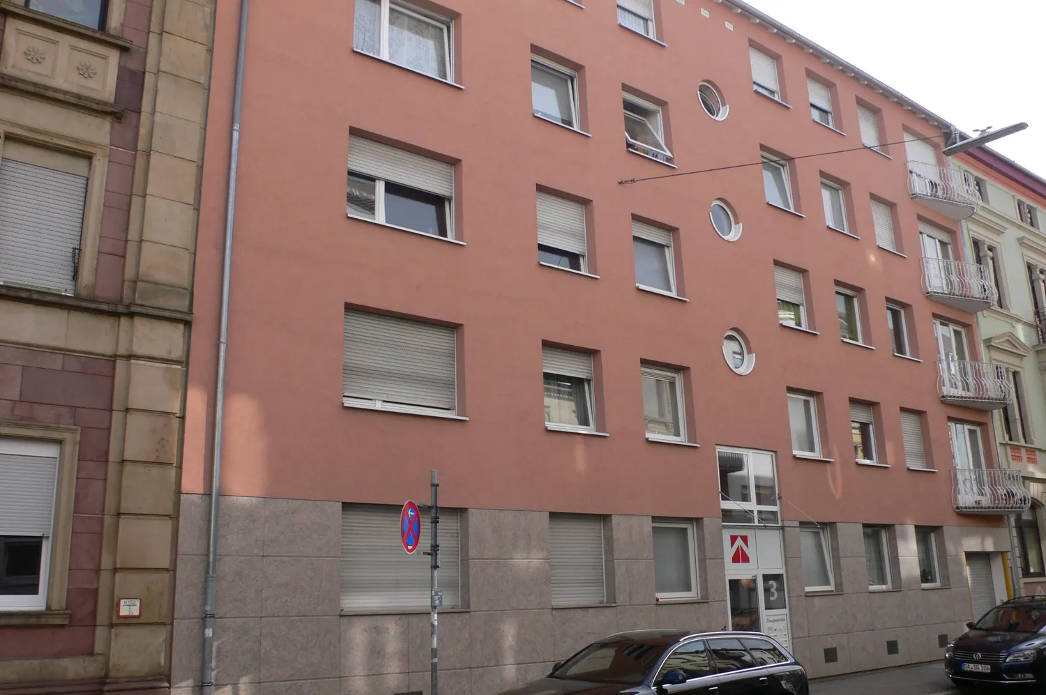 3 Zimmer Wohnung mit 69 m² in Karlsruhe – Bild 1