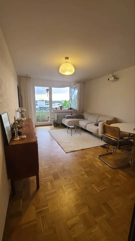 2 Zimmer Wohnung mit 44 m² in Aachen – Bild 2