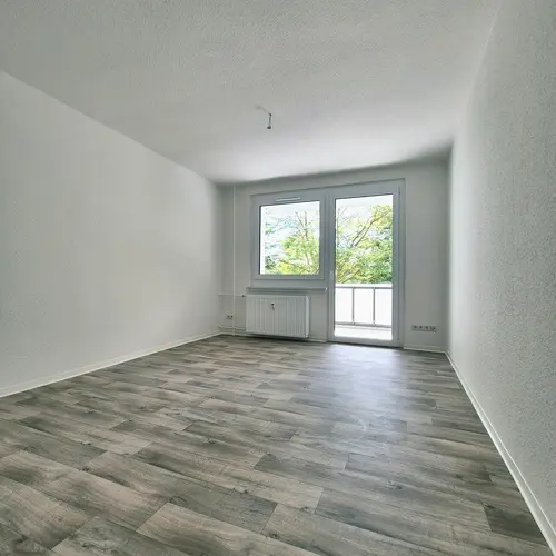 2 room apartment with 54 m² in Freiberg – Photo 1