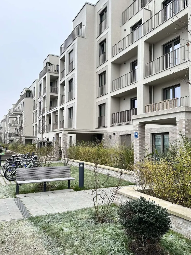 2 Zimmer Wohnung mit 52 m² in Regensburg – Bild 1