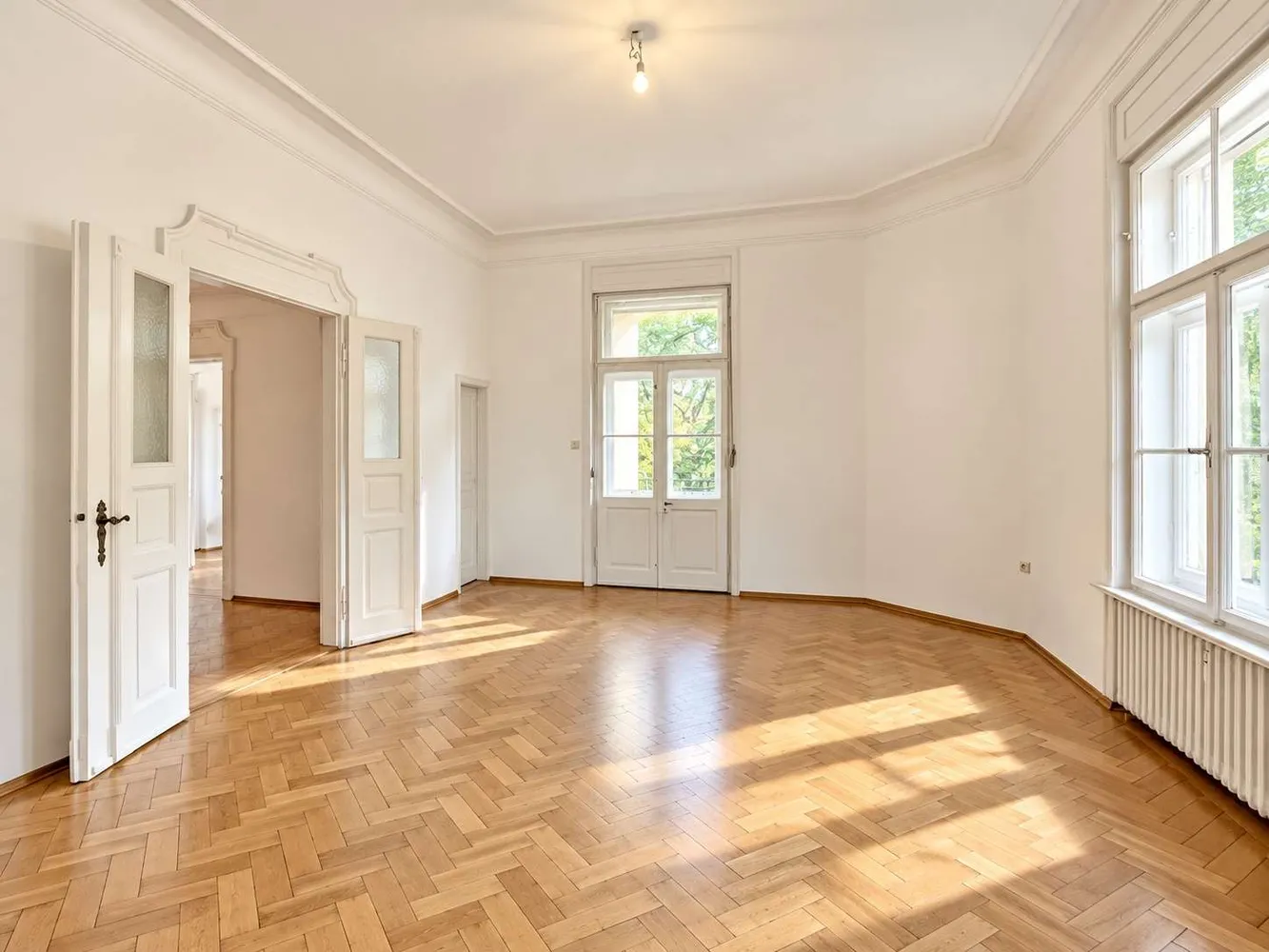 5 room apartment with 186 m² in Munich – Photo 1