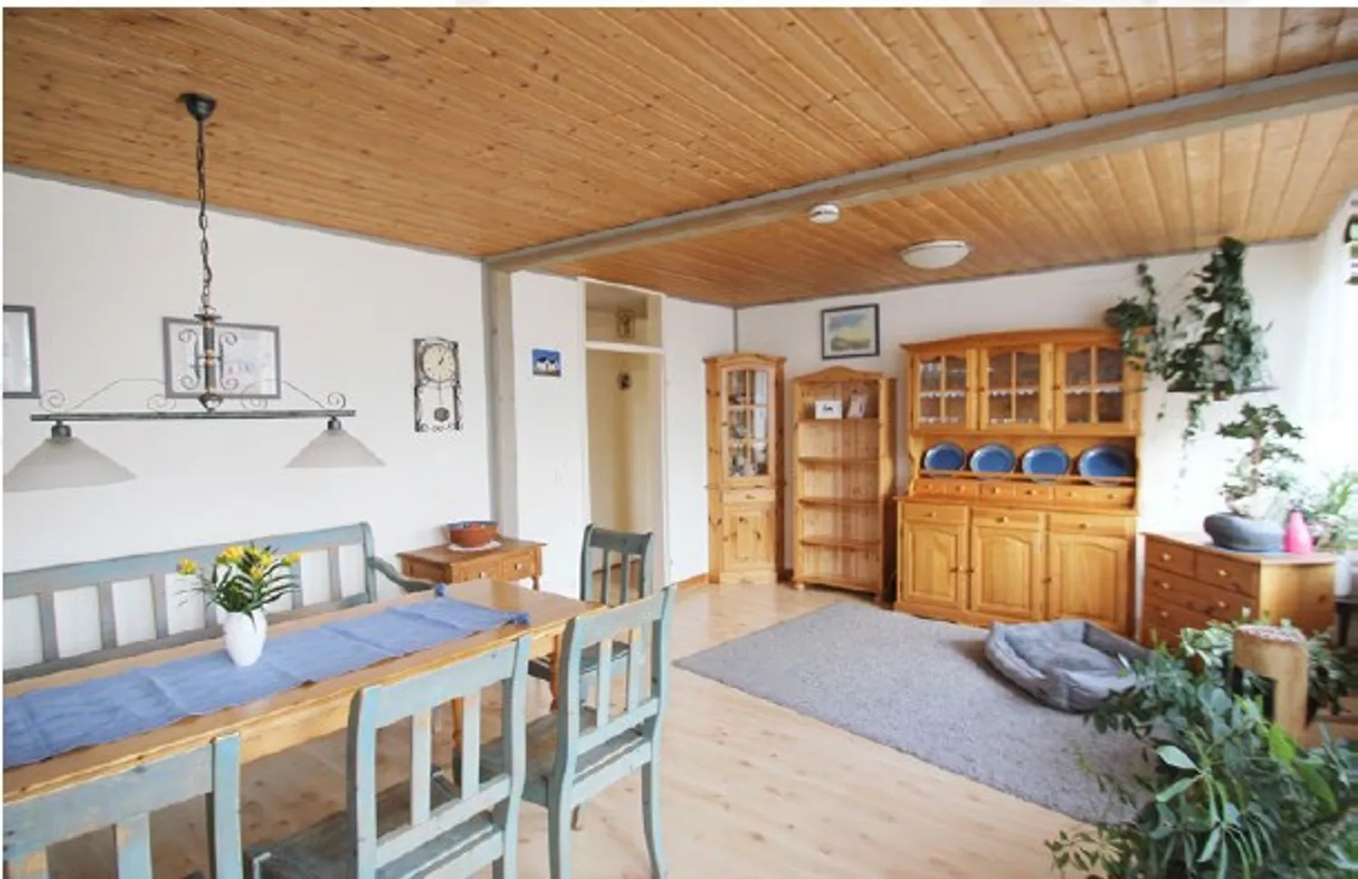 5 Zimmer Wohnung mit 121 m² in Mannheim – Bild 2