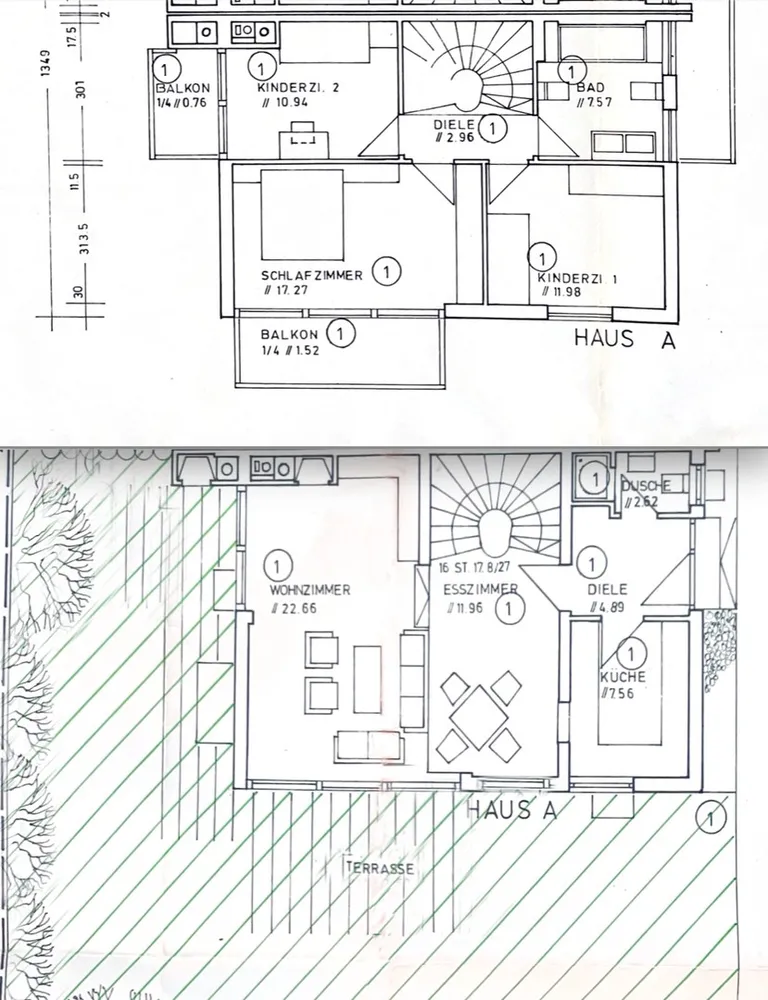 5 Zimmer Haus mit 130 m² in München – Bild 11