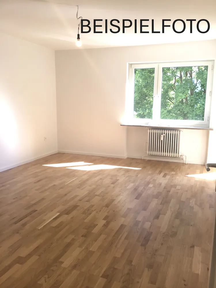 2 Zimmer Wohnung mit 57 m² in München – Bild 3