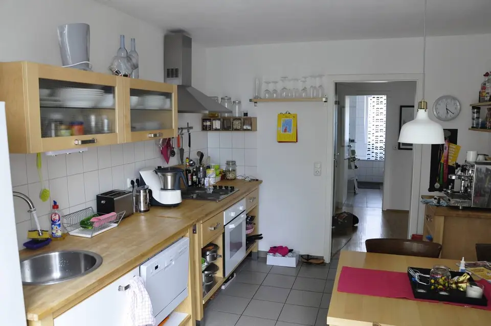 2 Zimmer Wohnung mit 54 m² in Köln – Bild 4