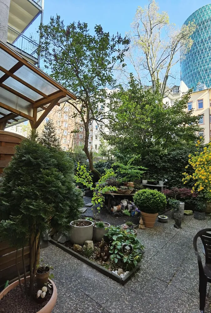 WG-Zimmer mit 19 m² in Frankfurt am Main – Bild 9