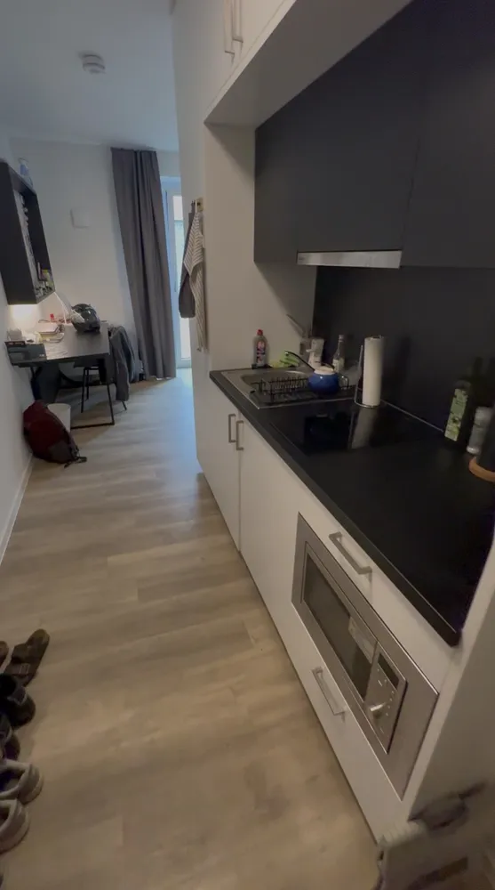 1 Zimmer Wohnung mit 20 m² in Hamburg – Bild 3