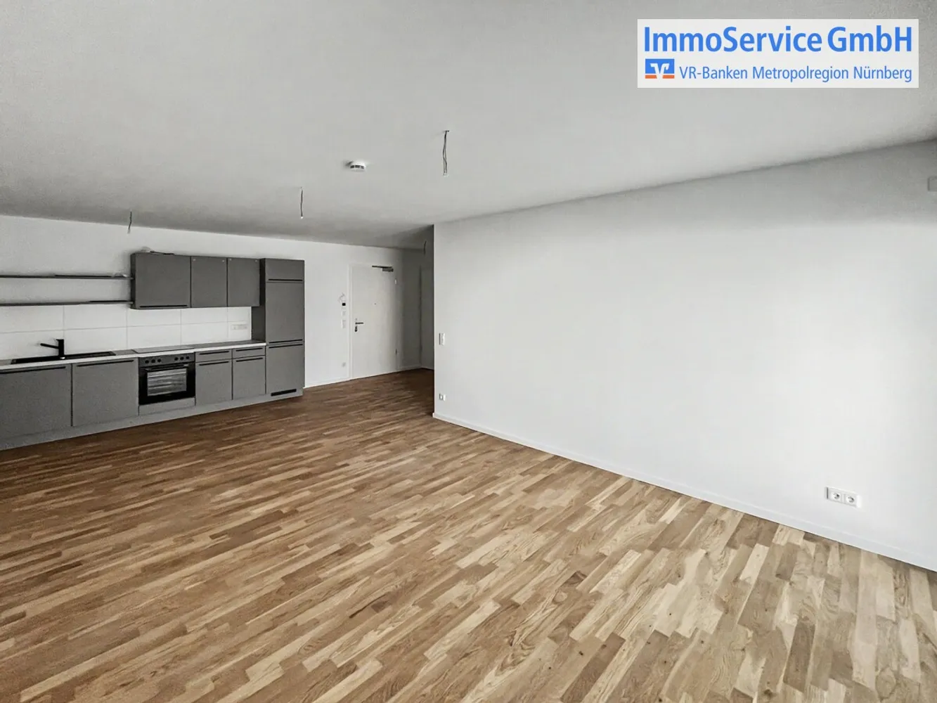 2 Zimmer Wohnung mit 64 m² in Nürnberg – Bild 3