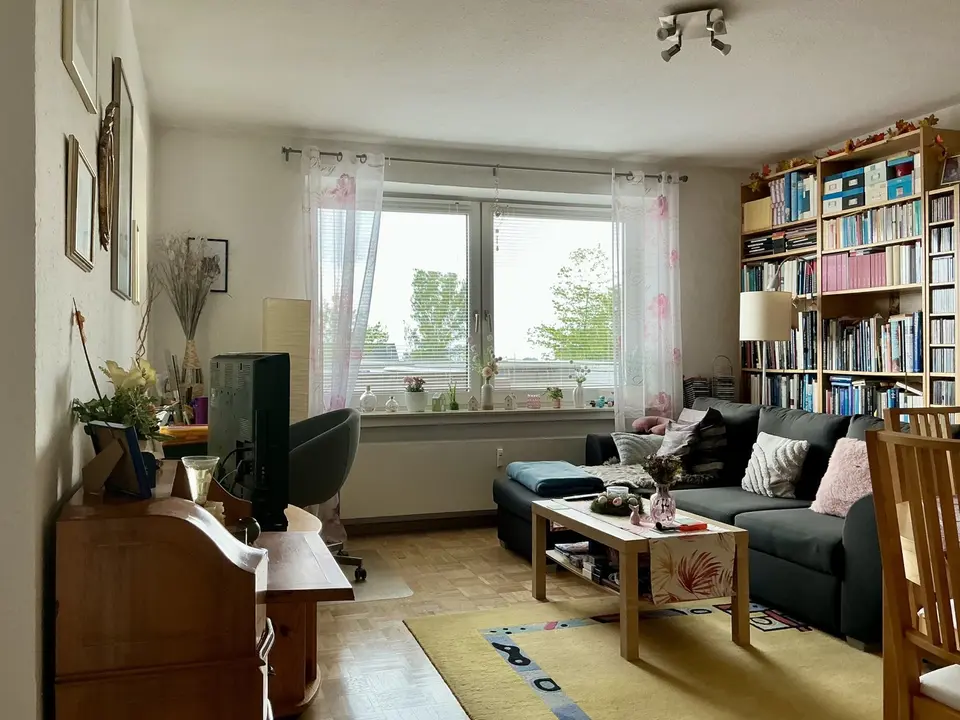5 Zimmer Wohnung mit 100 m² in Duderstadt – Bild 1