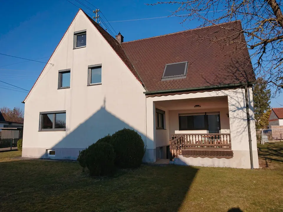 3 Zimmer Wohnung mit 90 m² in Donauwörth – Bild 3