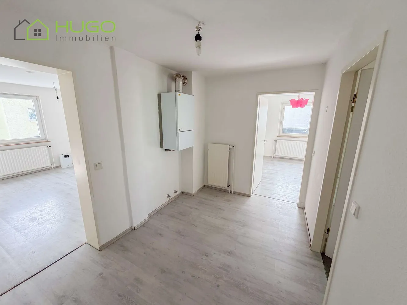 3 Zimmer Wohnung mit 57 m² in Wuppertal – Bild 1