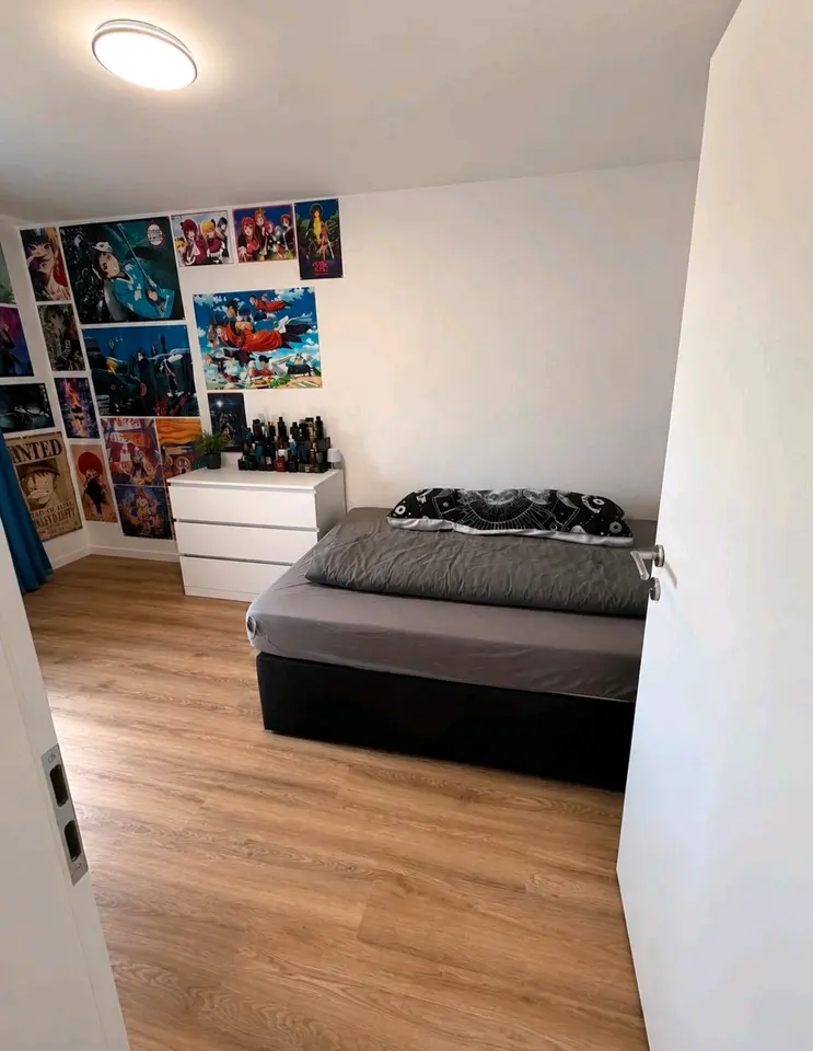 2 Zimmer Wohnung mit 42 m² in Moers – Bild 6