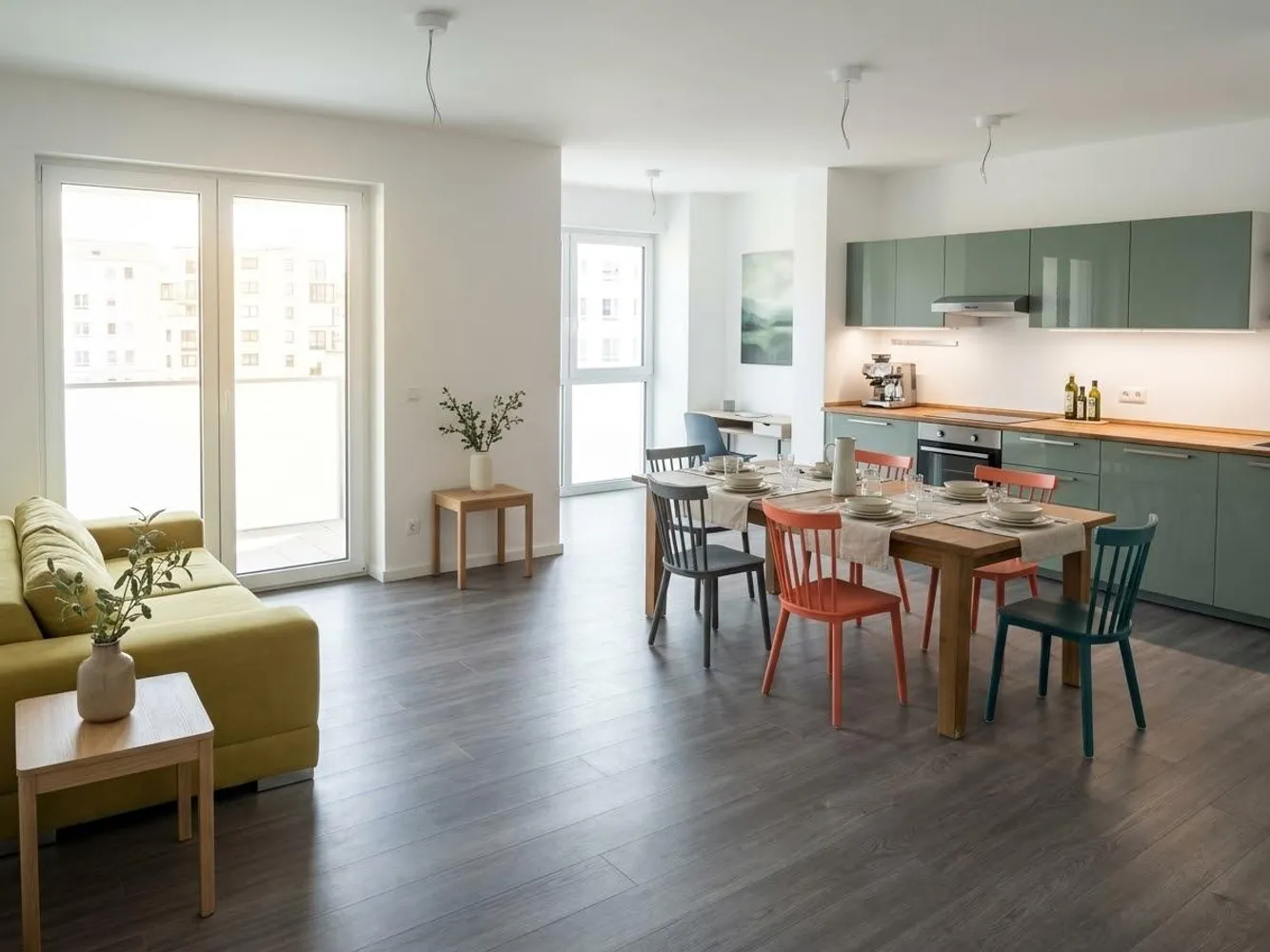3 Zimmer Wohnung mit 94 m² in Bad Kreuznach – Bild 4