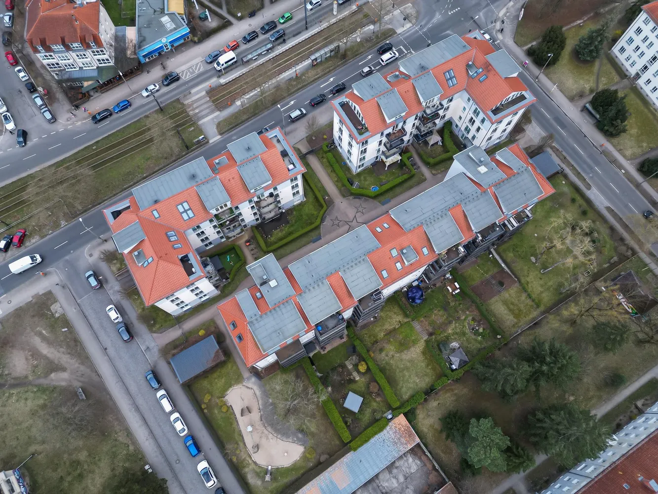 4 Zimmer Wohnung mit 97 m² in Berlin – Bild 3