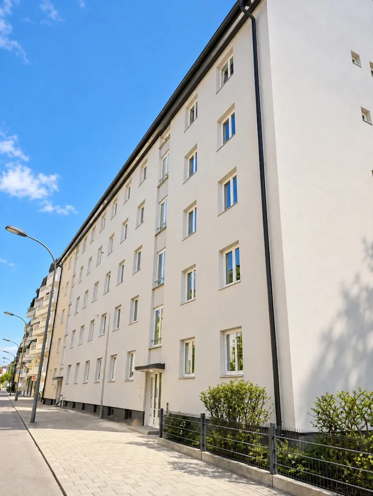 3 room apartment with 66 m² in Munich – Photo 4