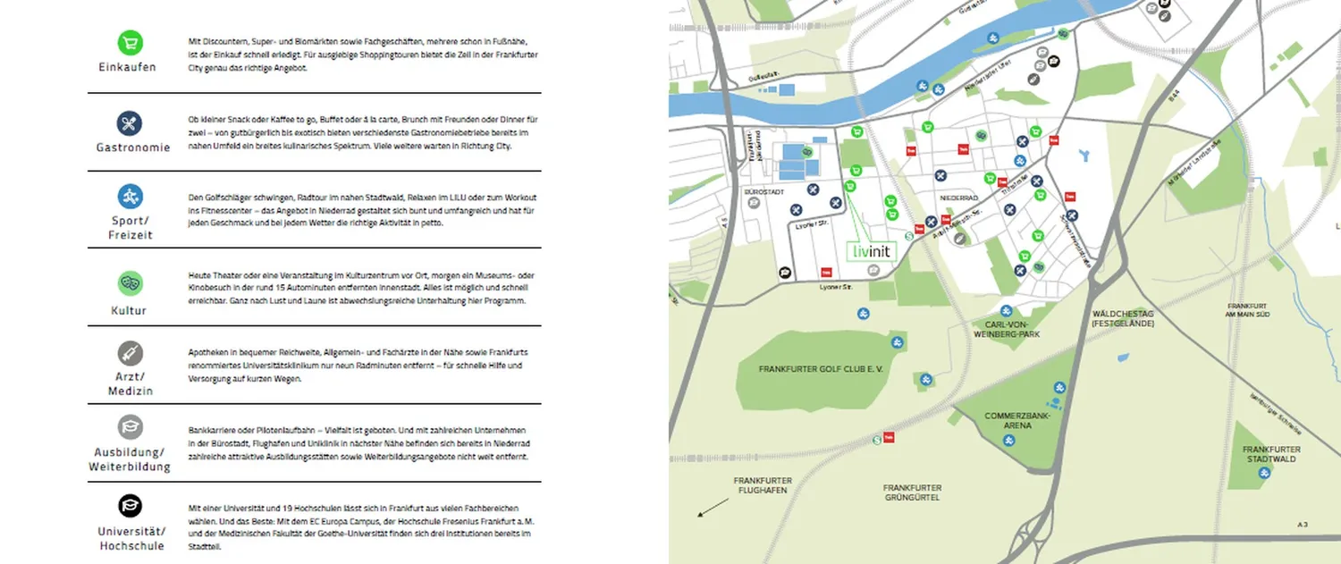 1 Zimmer Wohnung mit 22 m² in Frankfurt am Main – Bild 10
