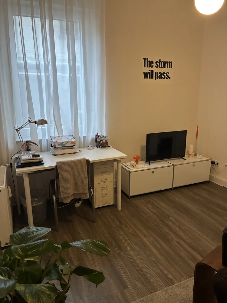 2 Zimmer Wohnung mit 35 m² in Mönchengladbach – Bild 1