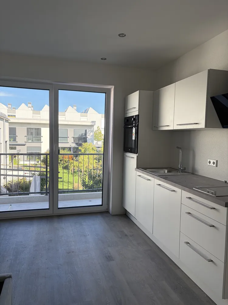1 room apartment with 28 m² in Augsburg – Photo 1