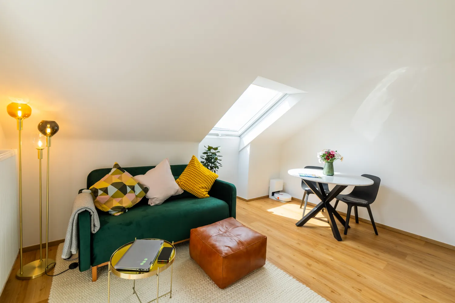 2 Zimmer Wohnung mit 35 m² in Stuttgart – Bild 5