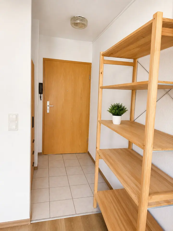 2 Zimmer Wohnung mit 30 m² in Saarbrücken – Bild 4