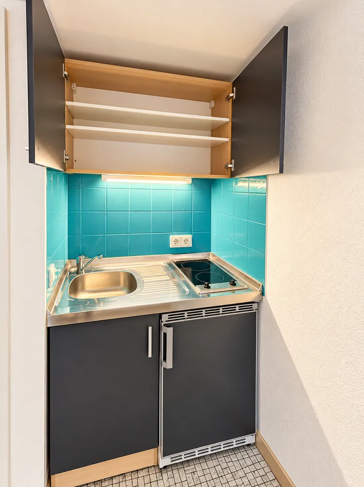 1 Zimmer Wohnung mit 25 m² in Köln – Bild 7