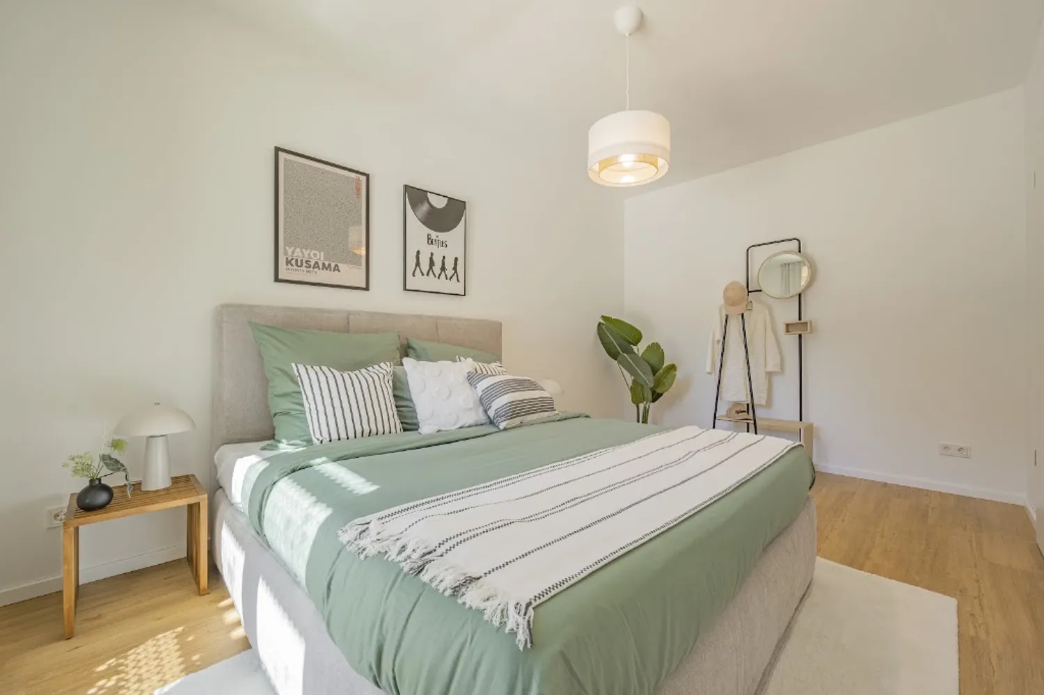 2 Zimmer Wohnung mit 59 m² in Hamburg – Bild 1