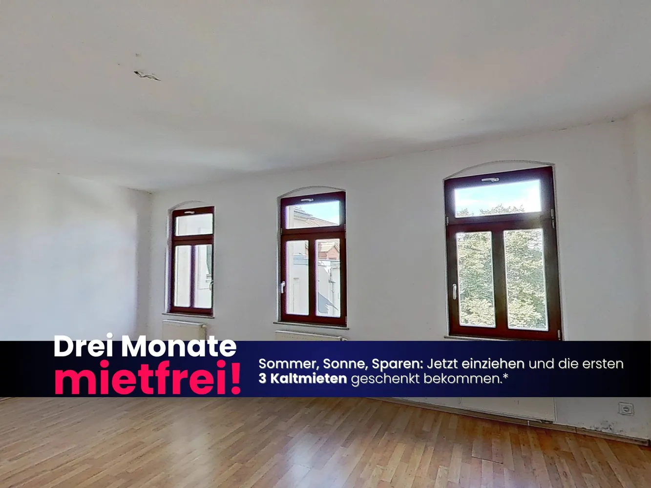 2 Zimmer Wohnung mit 52 m² in Pirna – Bild 3