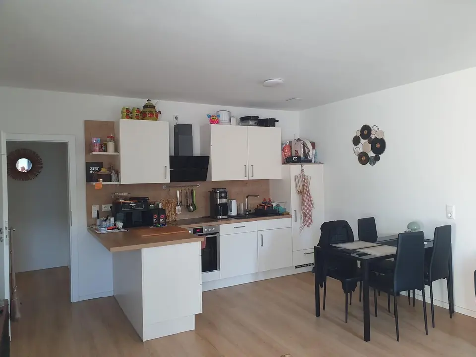 3 Zimmer Wohnung mit 71 m² in Leer – Bild 2