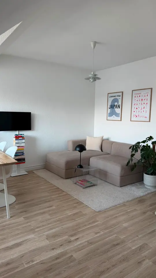 2 Zimmer Wohnung mit 55 m² in Kiel – Bild 1