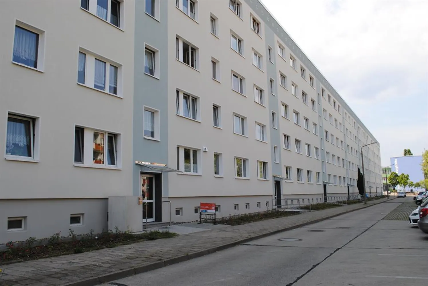 3 Zimmer Wohnung mit 59 m² in Wernigerode – Bild 1