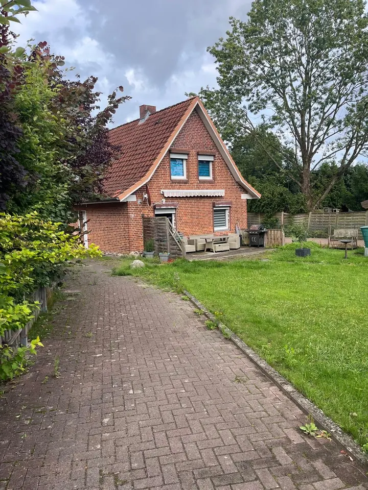 4 Zimmer Haus mit 85 m² in Lübeck – Bild 2