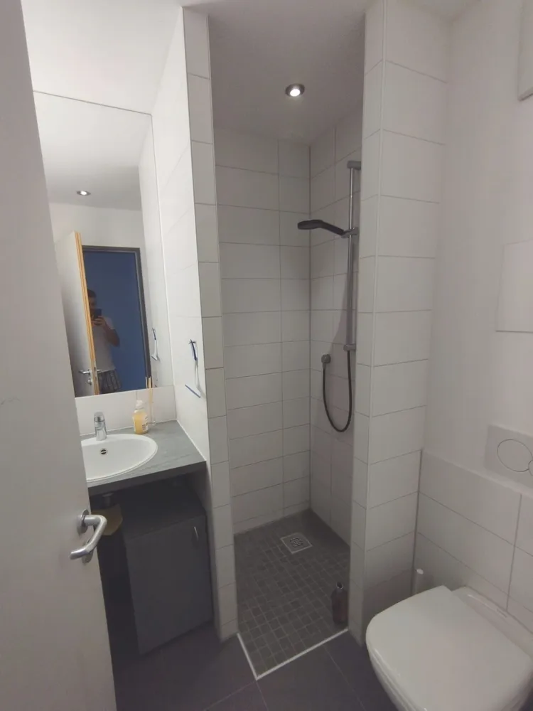 1 Zimmer Wohnung mit 22 m² in Augsburg – Bild 7