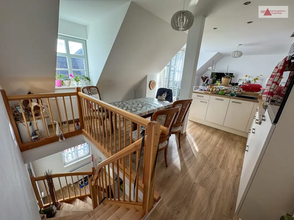 3 Zimmer Wohnung mit 84 m² in Schwarzenberg – Bild 4