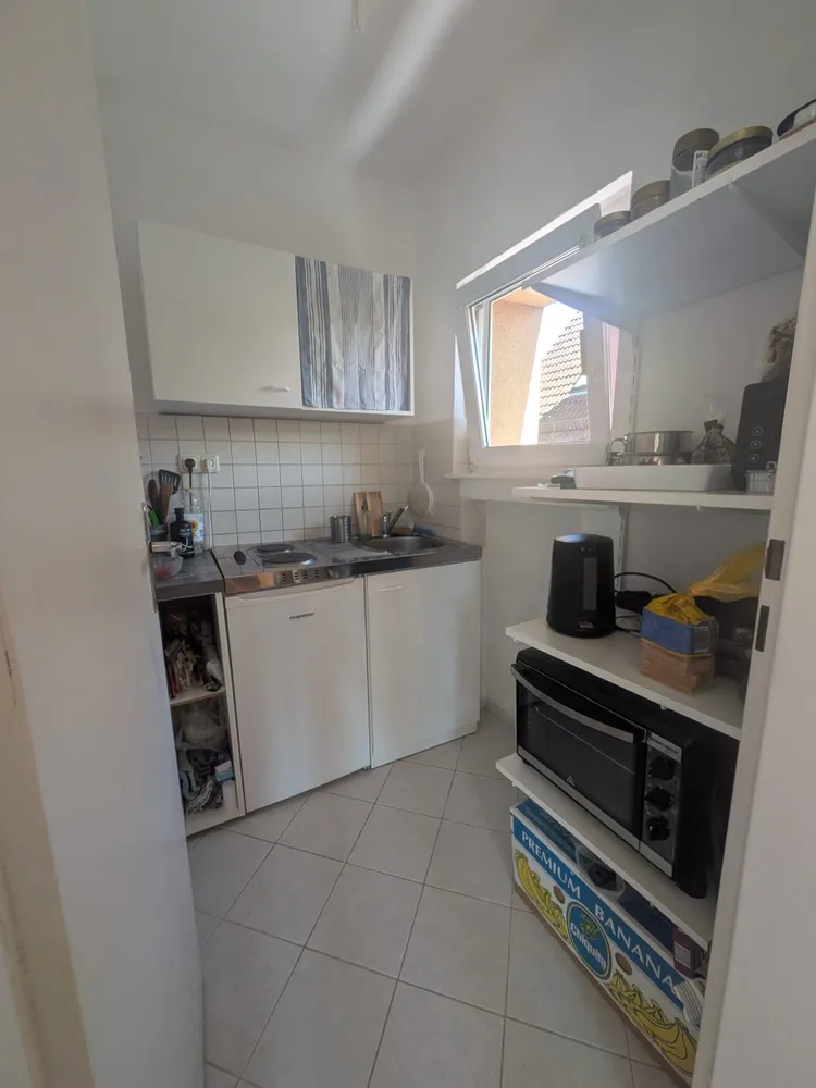 1 Zimmer Wohnung mit 32 m² in Frankfurt am Main – Bild 5