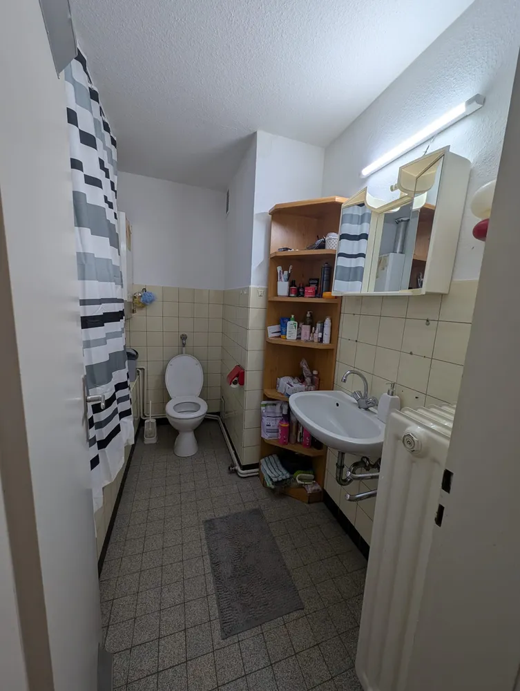 3 Zimmer Wohnung mit 80 m² in Krefeld – Bild 2