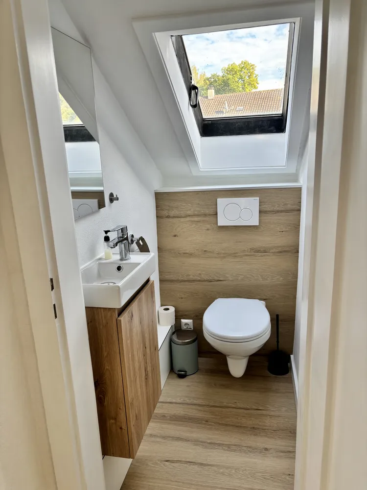 1 Zimmer Wohnung mit 30 m² in Mosbach – Bild 6