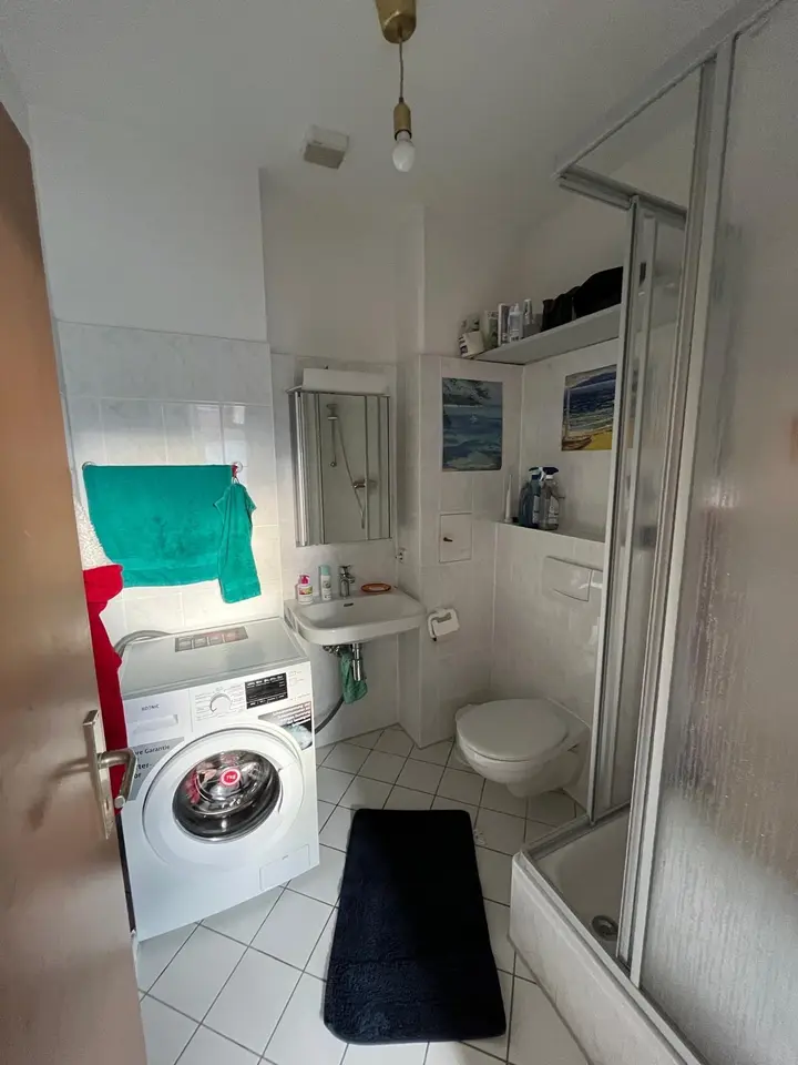 2 Zimmer Wohnung mit 29 m² in Magdeburg – Bild 8