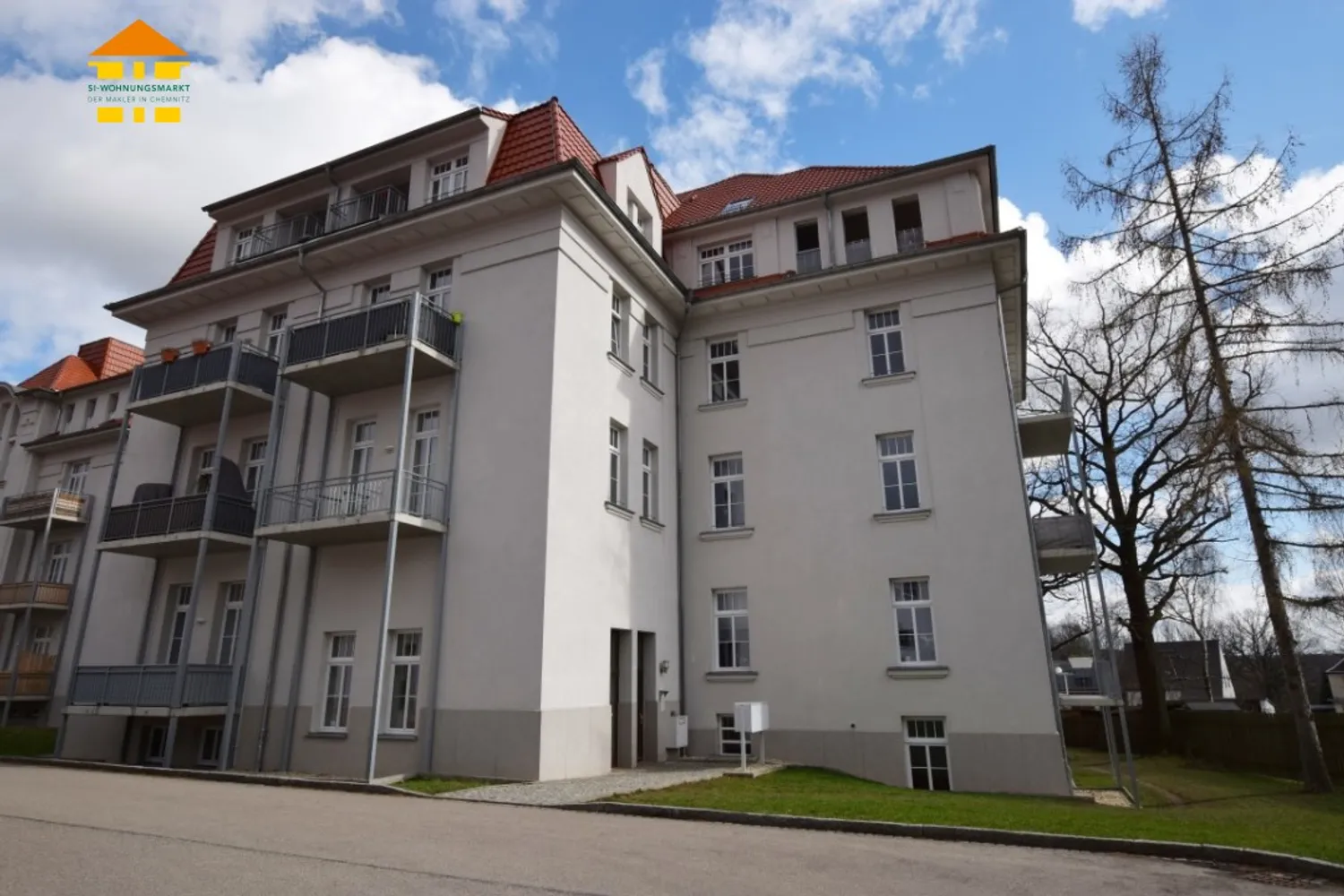 2 Zimmer Wohnung mit 41 m² in Chemnitz – Bild 5