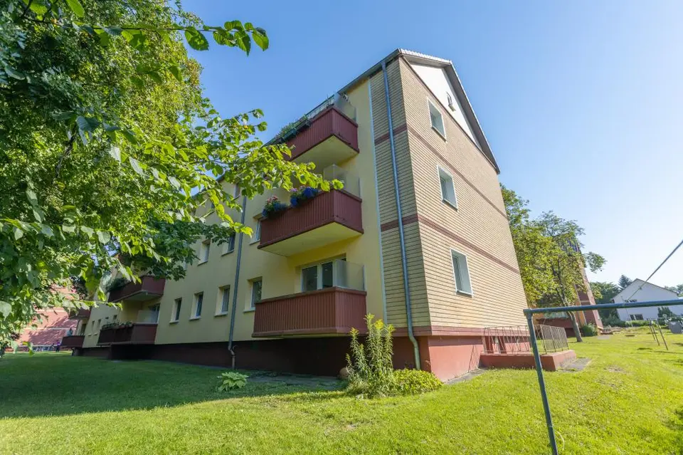 4 Zimmer Wohnung mit 76 m² in Flensburg – Bild 4
