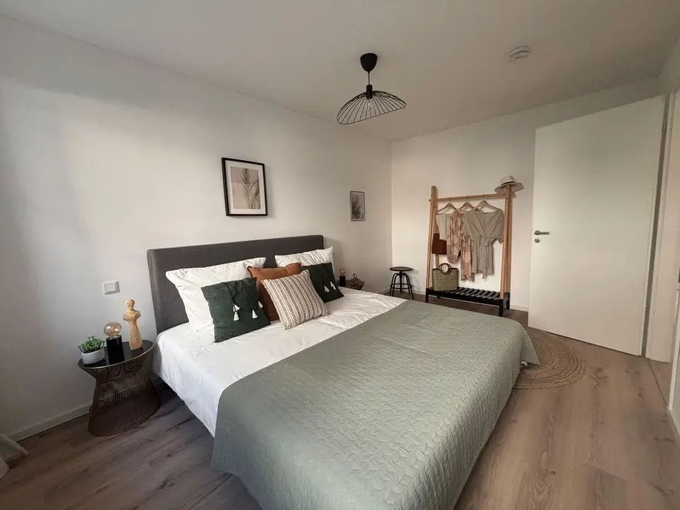 2 Zimmer Wohnung mit 53 m² in Nürnberg – Bild 2
