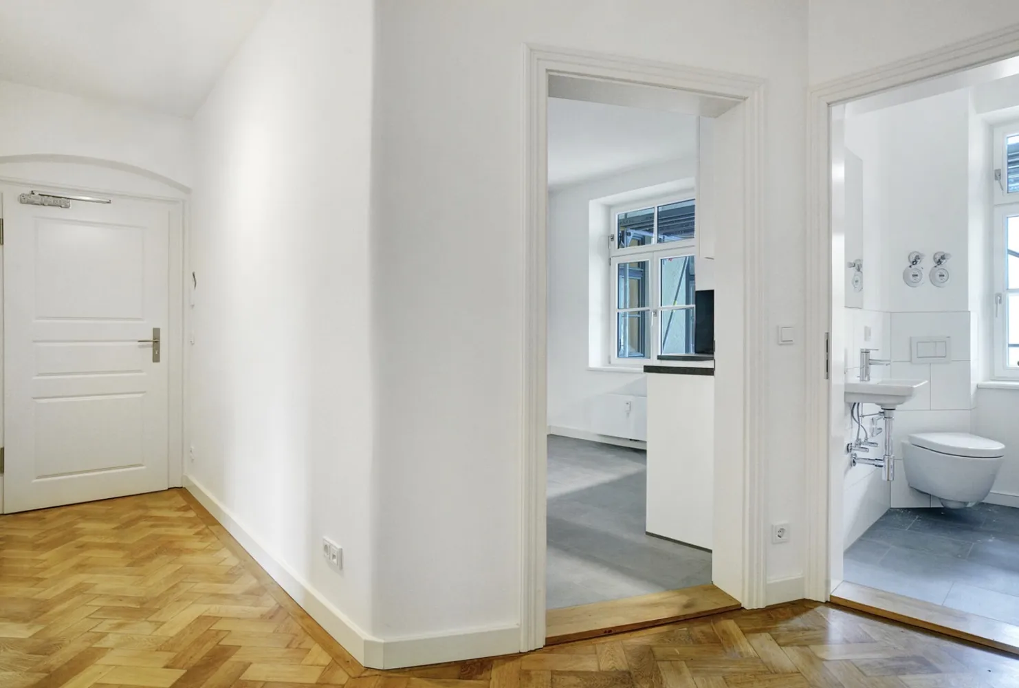 2 Zimmer Wohnung mit 70 m² in München – Bild 6