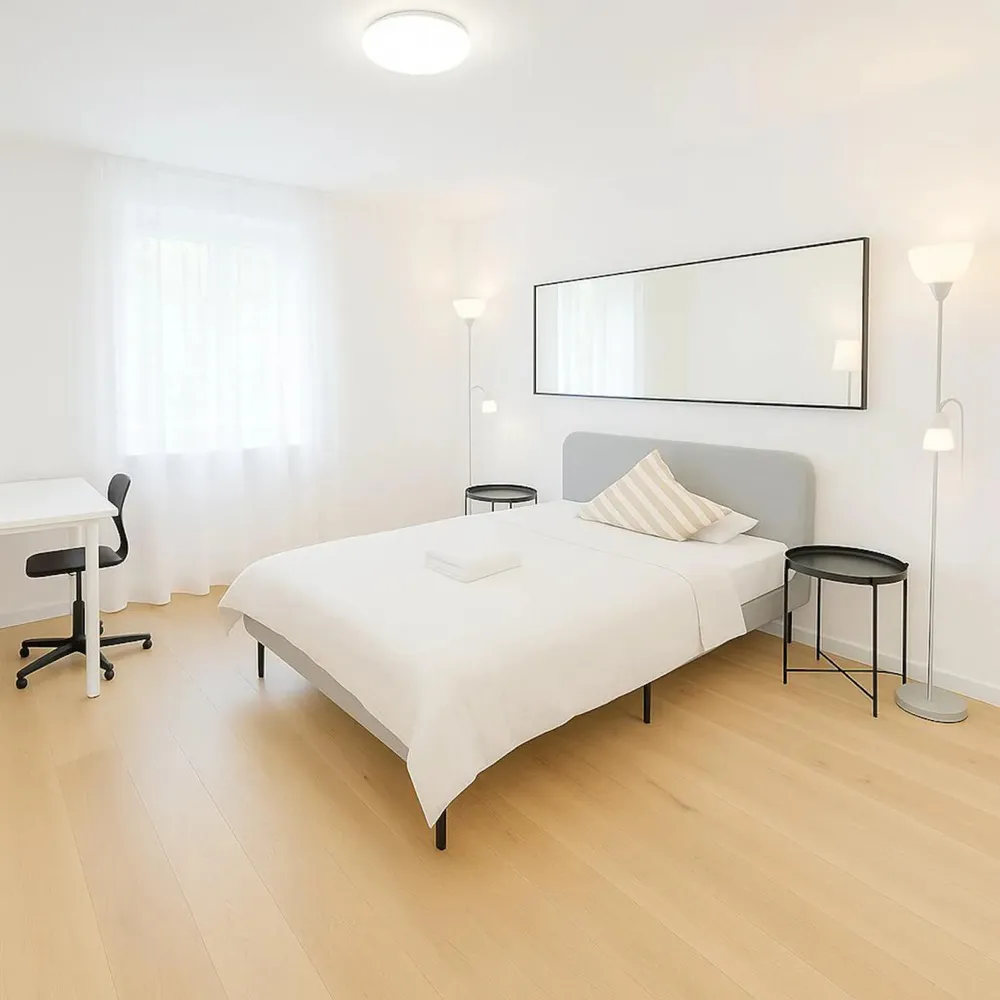 WG-Zimmer mit 12 m² in München – Bild 4