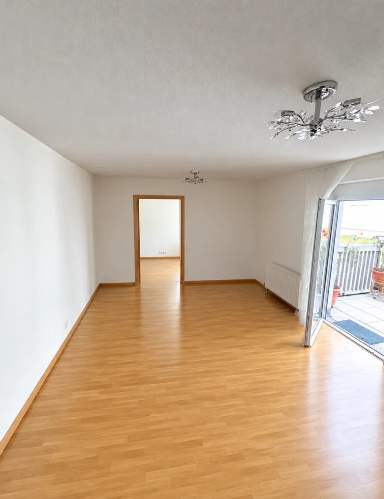 3 Zimmer Wohnung mit 60 m² in Weinheim – Bild 1