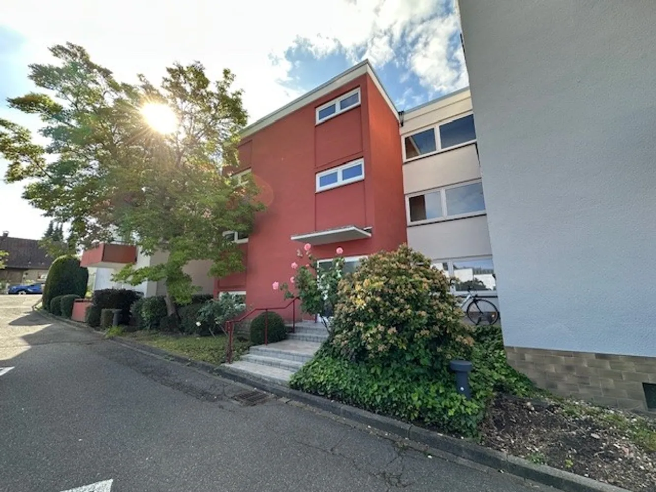 1 Zimmer Wohnung mit 31 m² in Wiesbaden – Bild 1